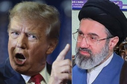 Ông Trump tuyên bố sốc về số phận Lãnh tụ tối cao Mojtaba, tổn thất nặng nề của Iran