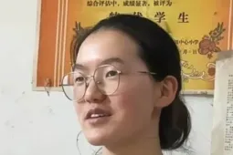 Nữ sinh đứng đầu kỳ thi đại học ở Trung Quốc