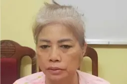 Được 'vẽ' bệnh án tâm thần, bà trùm trốn viện ra ngoài mua bán hàng tạ ma túy