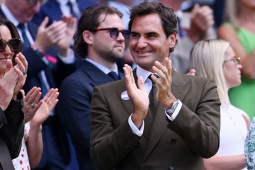 Nóng nhất thể thao trưa 14/7: Bữa tiệc ở Wimbledon của Federer náo loạn vì hỏa hoạn 