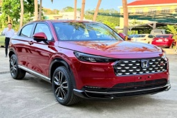 Honda HR-V có ưu thế gì khi đối đầu với đối thủ cùng phân khúc?
