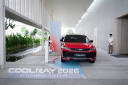 Geely tung loạt ưu đãi mới, có mẫu được hỗ trợ 100% lệ phí trước bạ