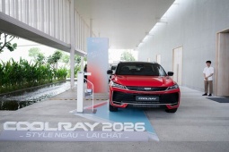 Geely tung loạt ưu đãi mới, có mẫu được hỗ trợ 100% lệ phí trước bạ