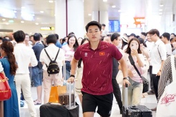 ĐT Việt Nam chốt danh sách đấu AFF Cup 2026, cầu thủ duy nhất lỡ hẹn là ai?