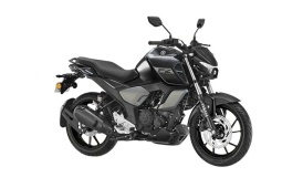 Yamaha FZ Blue Flex giá 34 triệu đồng, hỗ trợ nhiên liệu sinh học E85