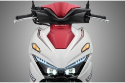 Honda Air Blade "lột xác" đổi tên thành Ryden 160