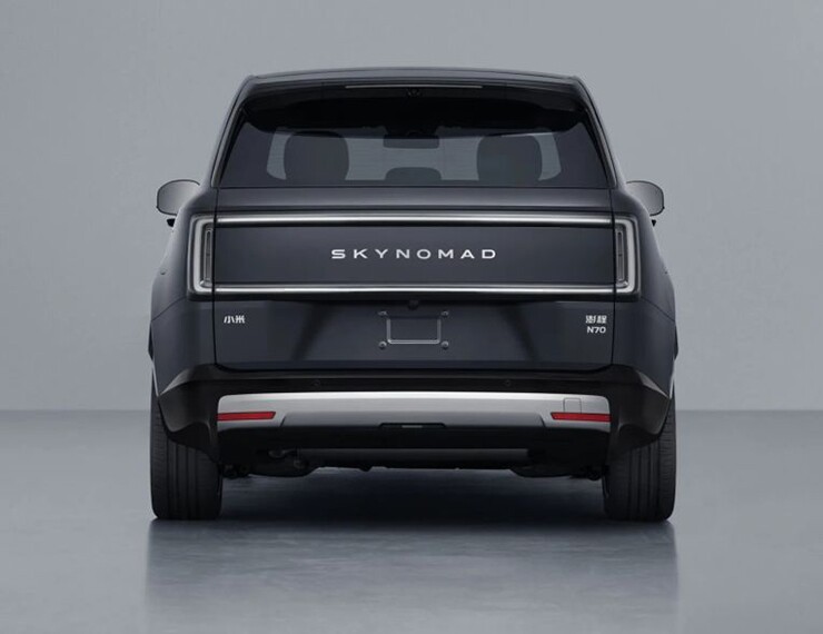 Xiaomi chính thức hé lộ SUV PHEV đầu bảng với tầm hoạt động hơn 1.500 km - 3