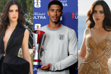 Thực hư tin đồn "fan nữ đẹp nhất World Cup" bí mật hẹn hò sao ĐT Anh Bellingham
