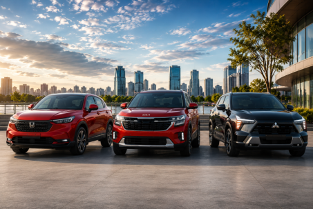 Nghịch lý B-SUV cũ "ngáo giá" đẩy người mua thẳng sang Xforce mới