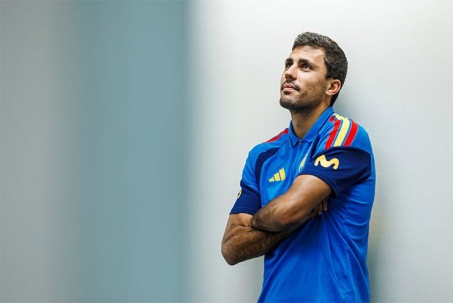 Rodri và TBN nhắm hat-trick thắng Pháp: Khó hơn ở World Cup, trông chờ vào Yamal