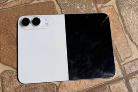 Ảnh rò rỉ iPhone Ultra khiến iFan như ‘ngồi trên đống lửa’