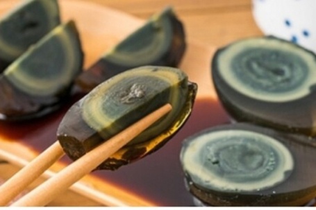 Loại trứng "đen sì" từ trong ra ngoài, ăn vào lại giúp dưỡng gan, bổ máu