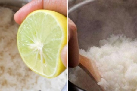 Mẹo giữ cơm không bị ôi thiu trong ngày hè