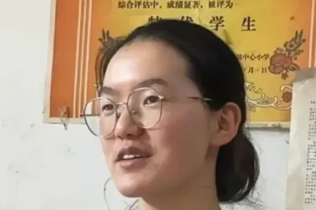 Nữ sinh đứng đầu kỳ thi đại học ở Trung Quốc