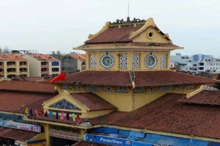 Vì sao gọi là Chợ Lớn?