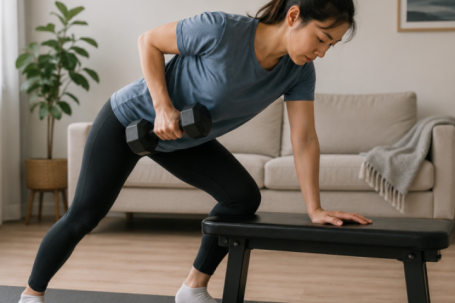 Ăn nhiều protein nhưng ít vận động có giúp giữ cơ khi giảm cân?