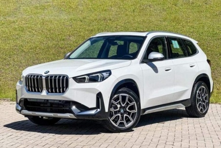 BMW X1 thế hệ mới được công bố giá bán gần 1,7 tỷ đồng