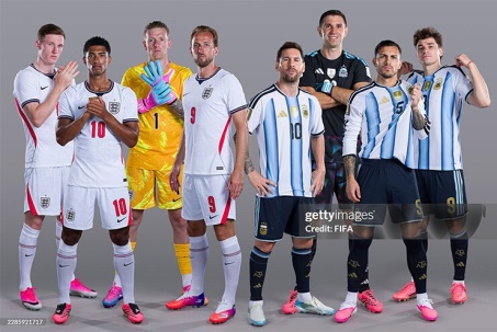 Thư hùng kinh điển Anh - Argentina: Gian lận, tiểu xảo, thô bạo...nhưng với Messi thì không