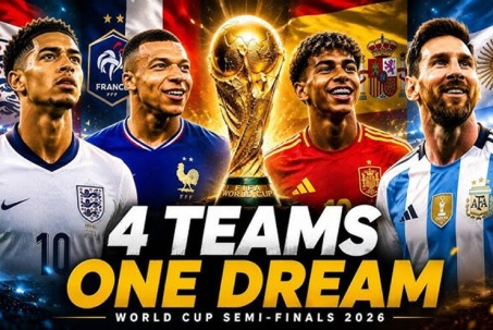 9 ngôi sao bị lãng quên của 3 "ông trùm" World Cup: Bất công với Kante, Mainoo?