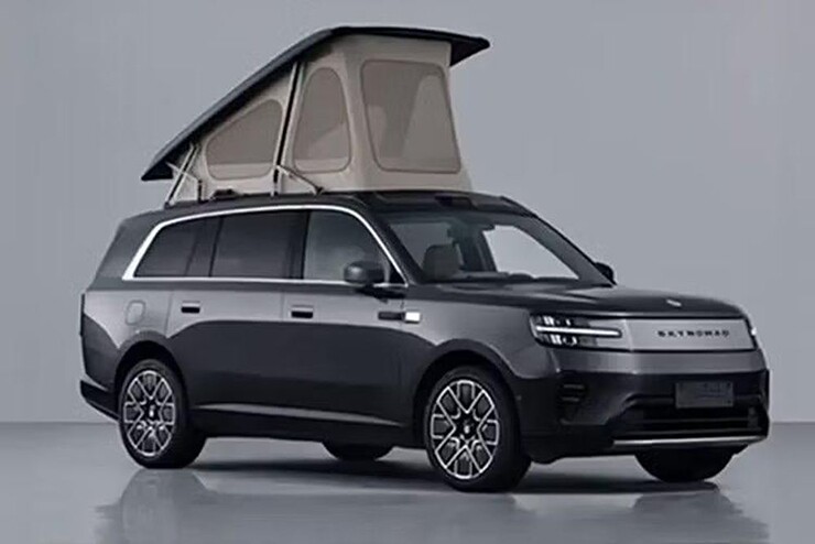 Xiaomi chính thức hé lộ SUV PHEV đầu bảng với tầm hoạt động hơn 1.500 km - 4