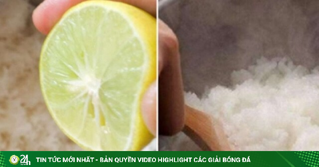 Mẹo giữ cơm không bị ôi thiu trong ngày hè