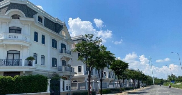 Giá nhà đất hạ nhiệt, giảm cả chục triệu đồng/m²