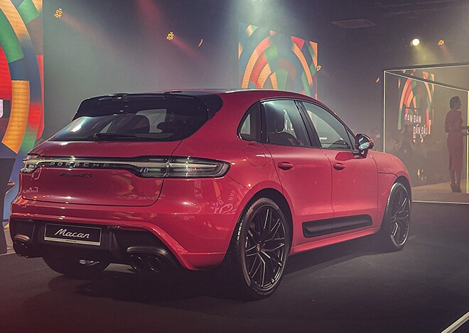 Porsche đã bàn giao tổng cộng 35.315 chiếc Macan trên toàn thế giới tính từ đầu năm 2026.