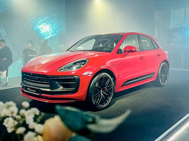 Mẫu xe SUV Porsche&nbsp;Macan máy xăng hiện tại đã chính thức đi đến hồi kết.