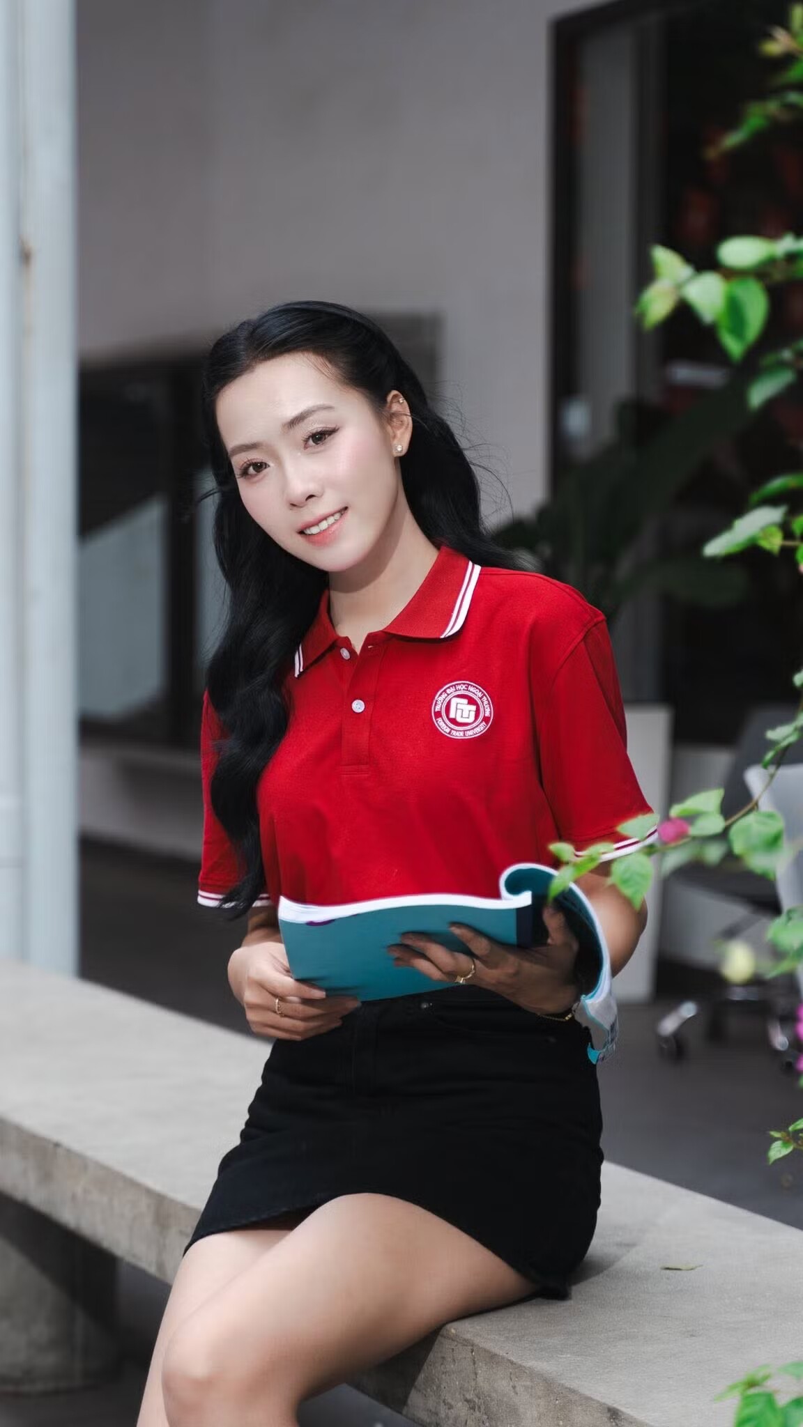 Thí sinh Hoa hậu Việt Nam 2026 học cùng lúc hai đại học - 2