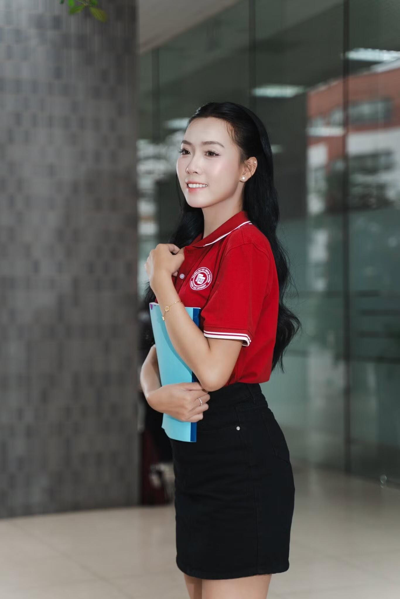 Thí sinh Hoa hậu Việt Nam 2026 học cùng lúc hai đại học - 1