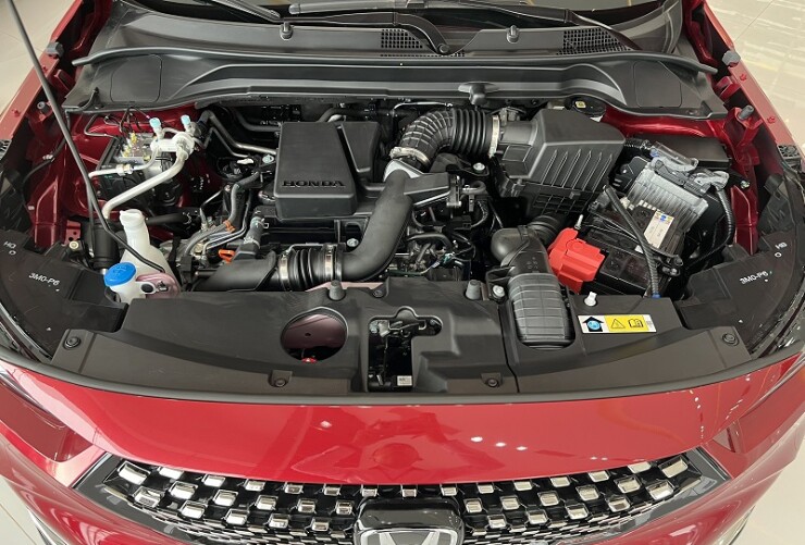 Honda HR-V có ưu thế gì khi đối đầu với đối thủ cùng phân khúc? - 11