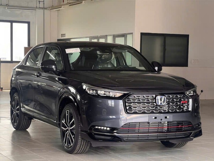 Honda HR-V có ưu thế gì khi đối đầu với đối thủ cùng phân khúc? - 2