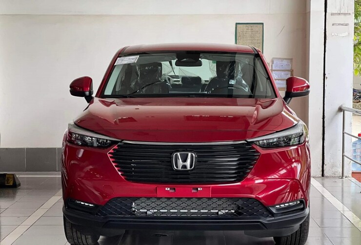 Honda HR-V có ưu thế gì khi đối đầu với đối thủ cùng phân khúc? - 6