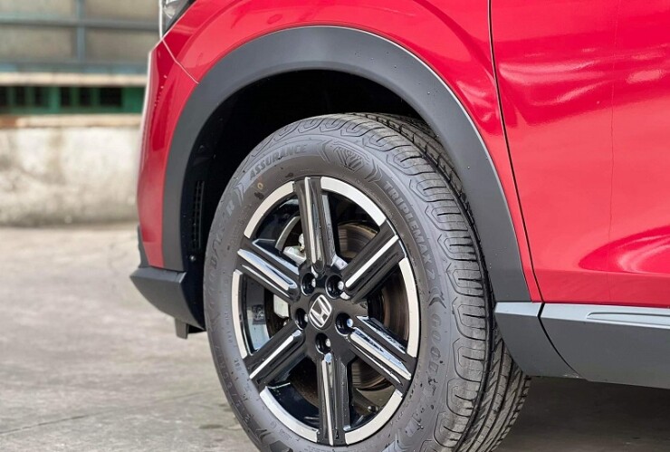 Honda HR-V có ưu thế gì khi đối đầu với đối thủ cùng phân khúc? - 12
