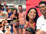 Dàn WAGs Argentina - Anh đọ sắc: "Chị đại" Antonela đấu bạn gái nóng bỏng của Bellingham