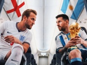 Nhận định bóng đá Anh - Argentina: Đại chiến đỉnh cao, Messi đọ tài Kane (World Cup)
