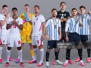 Thư hùng kinh điển Anh - Argentina: Gian lận, tiểu xảo, thô bạo...nhưng với Messi thì không