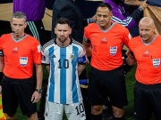 Trọng tài "yêu thích" của Messi bắt đại chiến Anh - Argentina, "Tam Sư" thêm nỗi lo