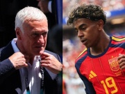 Deschamps loại Pháp, tuyên bố Tây Ban Nha xứng danh ứng viên số 1 vô địch World Cup