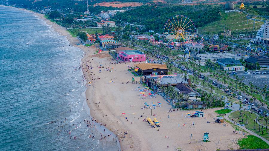NovaWorld Phan Thiet - điểm đến của các sự kiện thể thao quy mô lớn