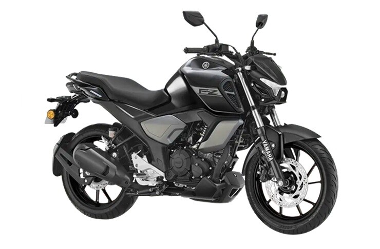 Yamaha FZ Blue Flex giá 34 triệu đồng, hỗ trợ nhiên liệu sinh học E85 - 2