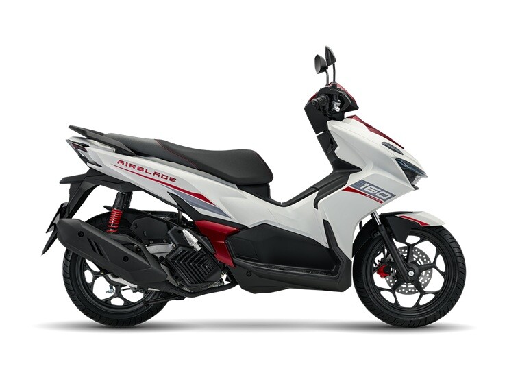 Honda Air Blade "lột xác" đổi tên thành Ryden 160 - 2