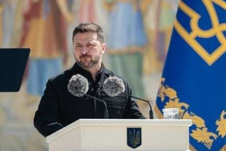 Ông Zelensky tung cảnh báo ớn lạnh tới Điện Kremlin, dọa xóa sổ mọi tọa độ trên lãnh thổ Nga