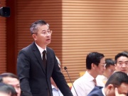 Giám đốc Sở Xây dựng: Nhiều điểm ở Hà Nội chỉ 'dềnh nước', không phải ngập úng
