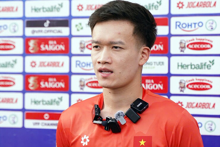Hoàng Đức hé lộ kế hoạch bảo vệ ngôi vương AFF Cup của ĐT Việt Nam