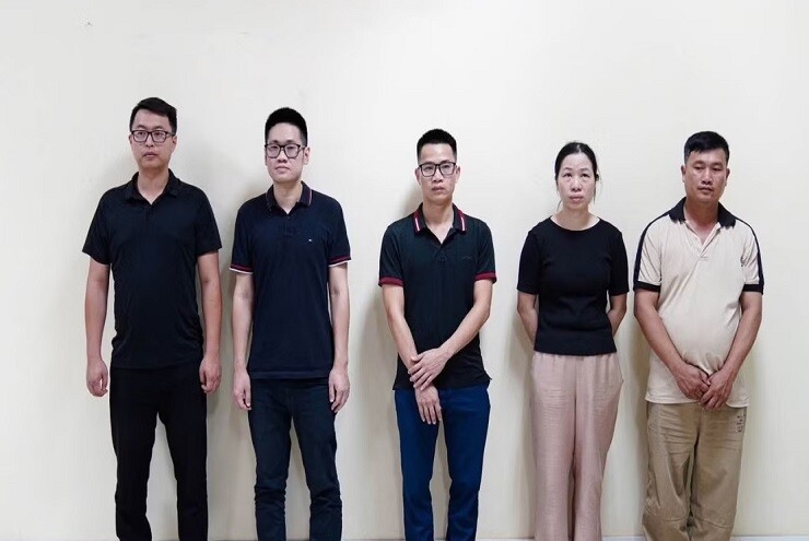 Ba giám đốc doanh nghiệp bị khởi tố vì bán máy tính cài ‘Win lậu’