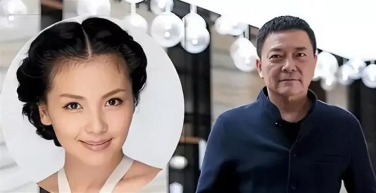 Lưu Đào, Lý Vỹ Mân. Ảnh: QQ