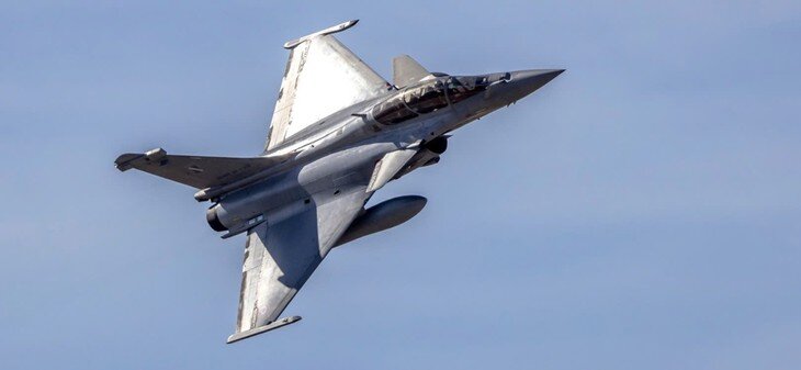 Tiêm kích Rafale sắp đến Ukraine có đủ sức 'dạy dỗ' Su-57 Nga - 1