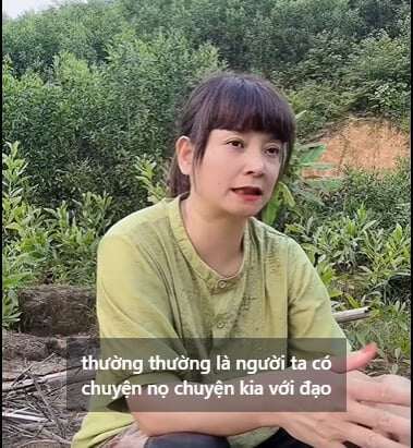 Lệ Hằng chia sẻ trên trang cá nhân về chuyện diễn viên đóng vai chính. Ảnh chụp màn hình trên trang cá nhân Facebook ngày 14/7