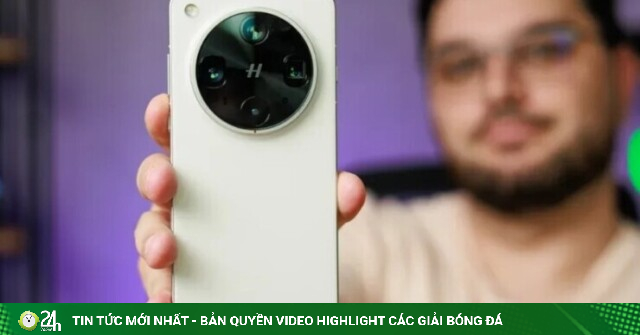 Đây là chiếc smartphone đầu tiên có 3 camera 200MP xịn sò